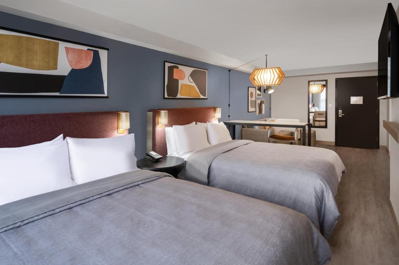 Atwell Suites Austin Airport By Ihg Екстер'єр фото