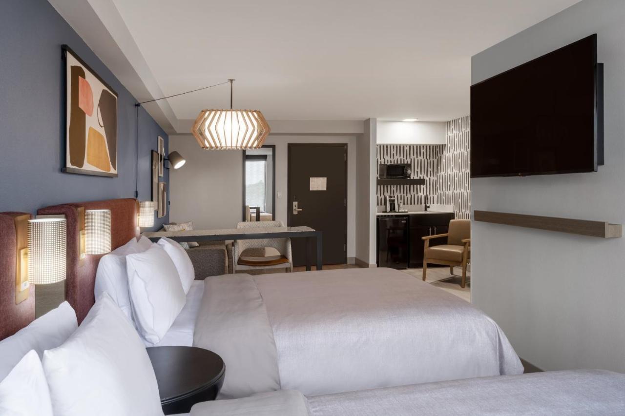 Atwell Suites Austin Airport By Ihg Екстер'єр фото