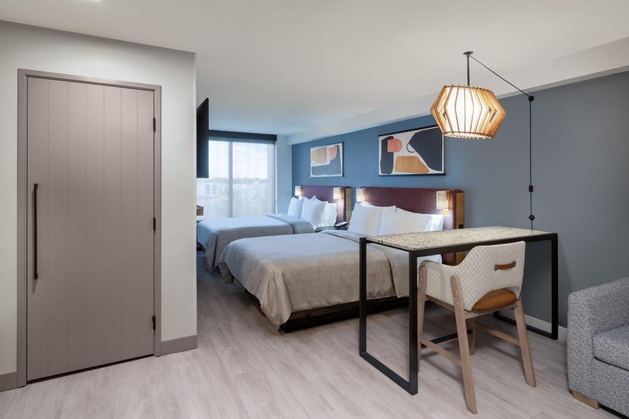 Atwell Suites Austin Airport By Ihg Екстер'єр фото