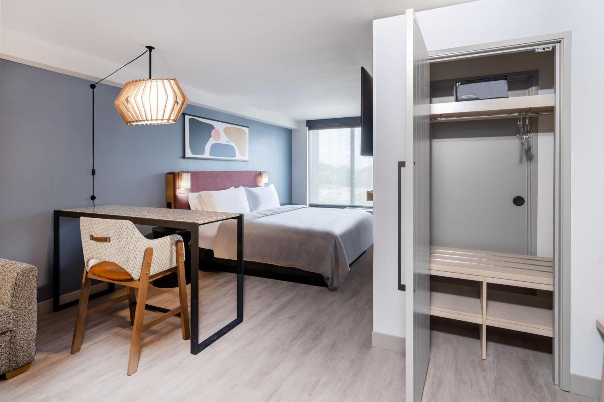Atwell Suites Austin Airport By Ihg Екстер'єр фото