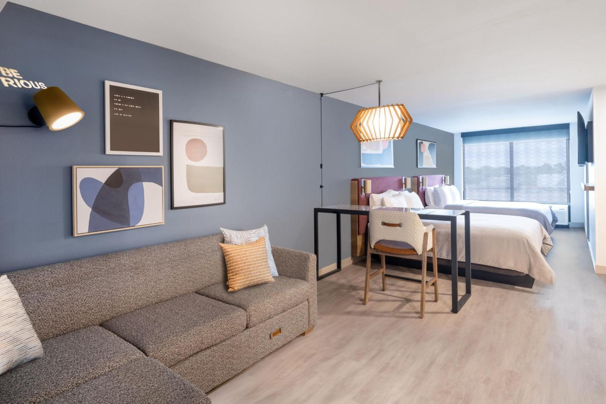 Atwell Suites Austin Airport By Ihg Екстер'єр фото