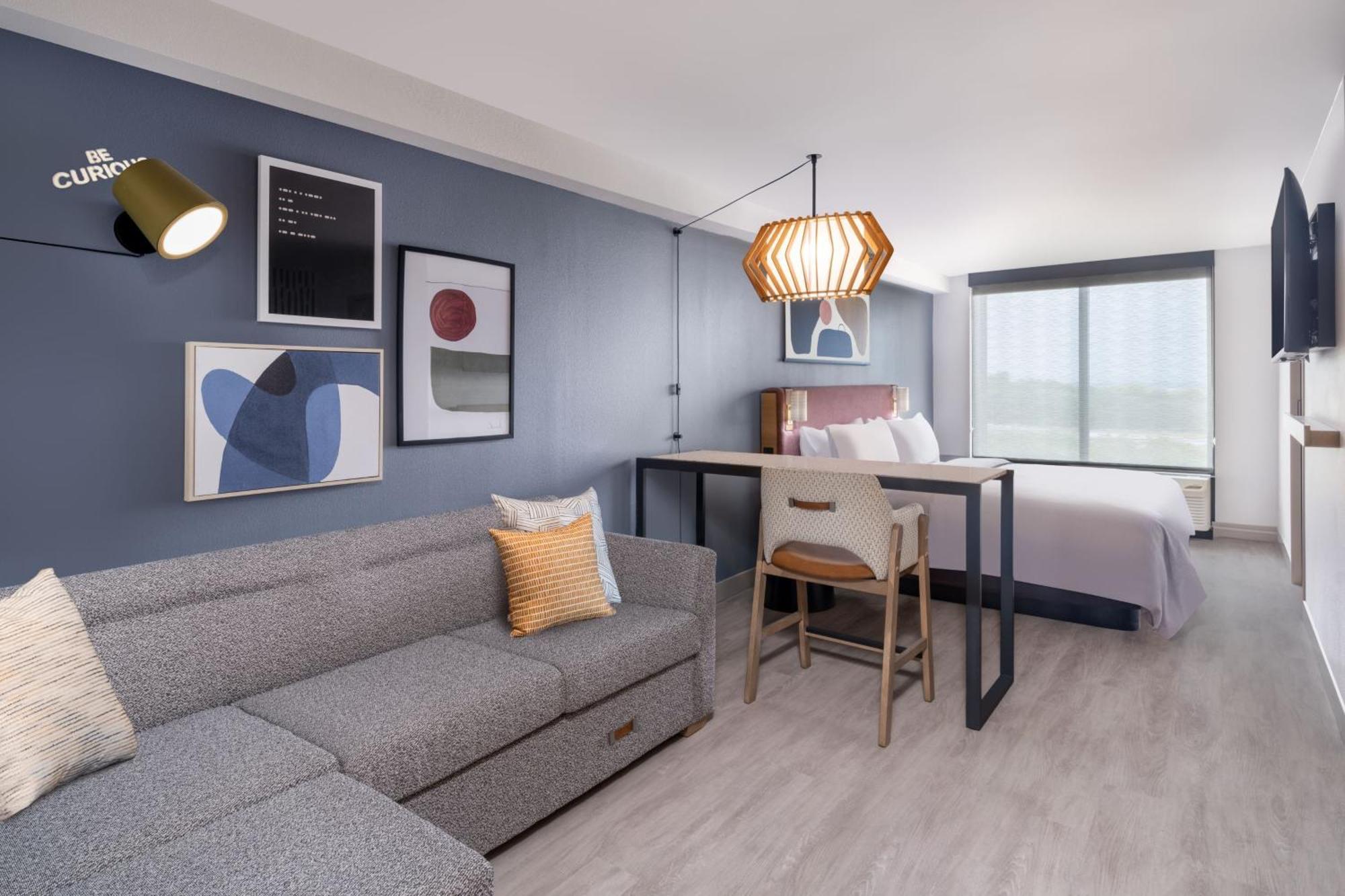 Atwell Suites Austin Airport By Ihg Екстер'єр фото