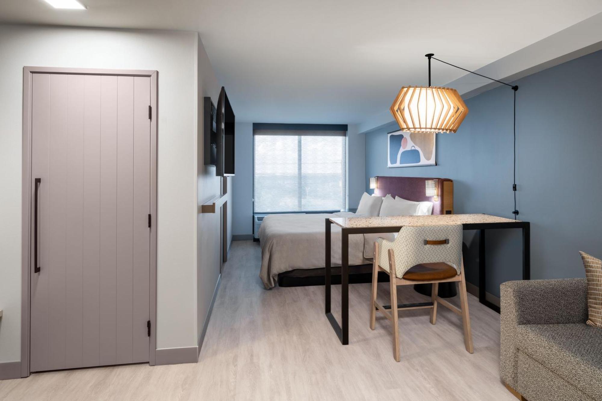 Atwell Suites Austin Airport By Ihg Екстер'єр фото