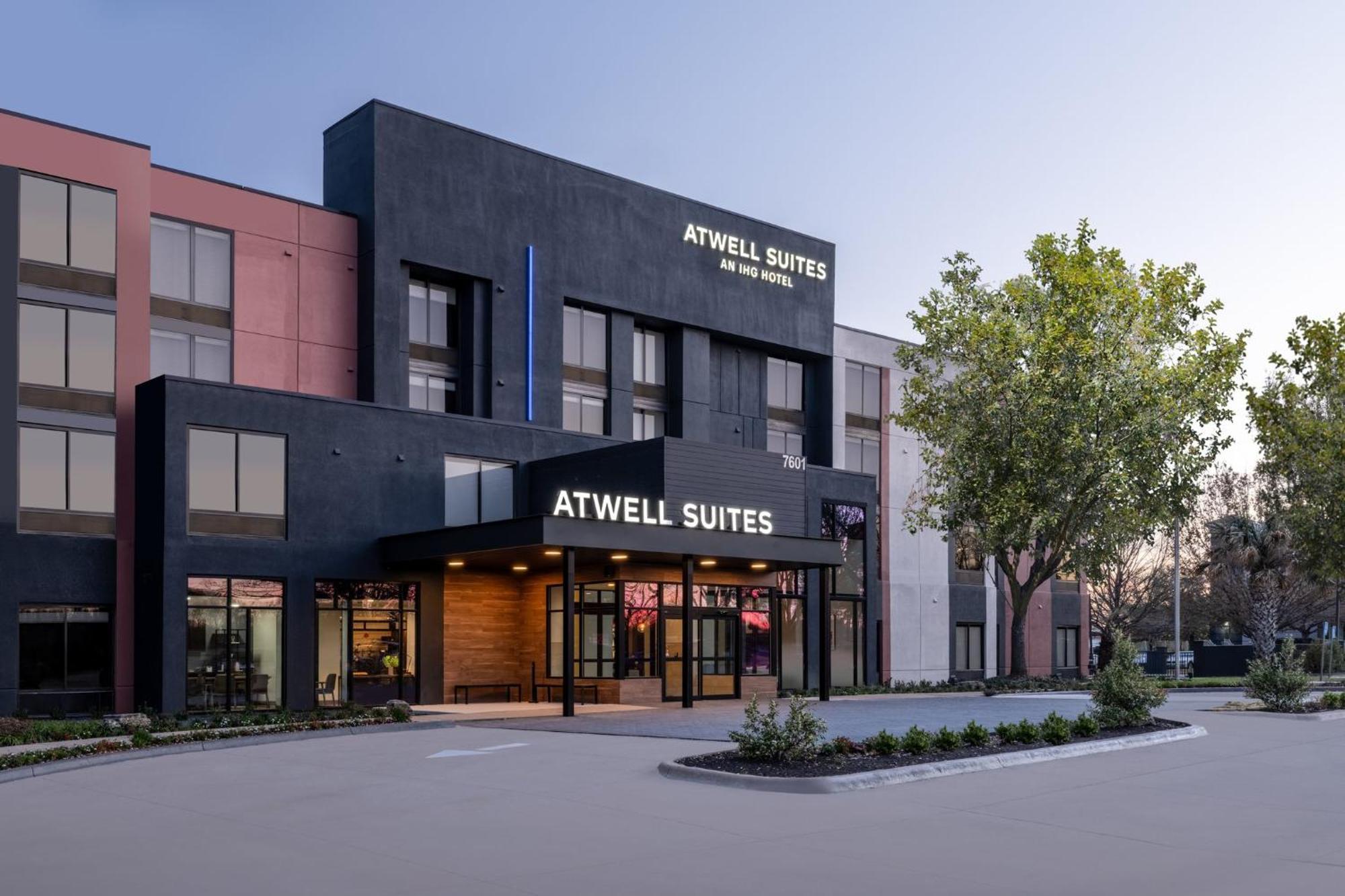 Atwell Suites Austin Airport By Ihg Екстер'єр фото