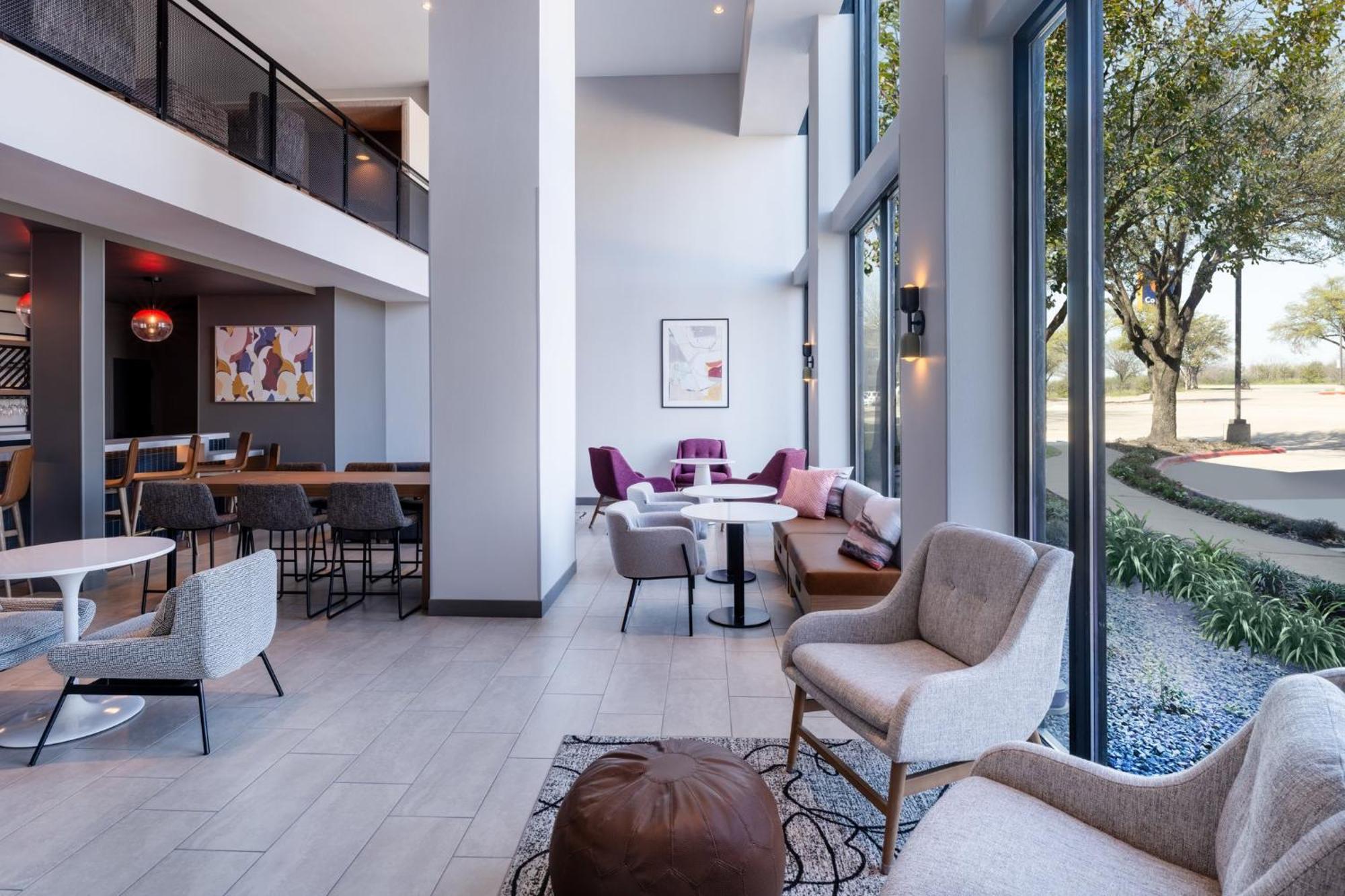 Atwell Suites Austin Airport By Ihg Екстер'єр фото
