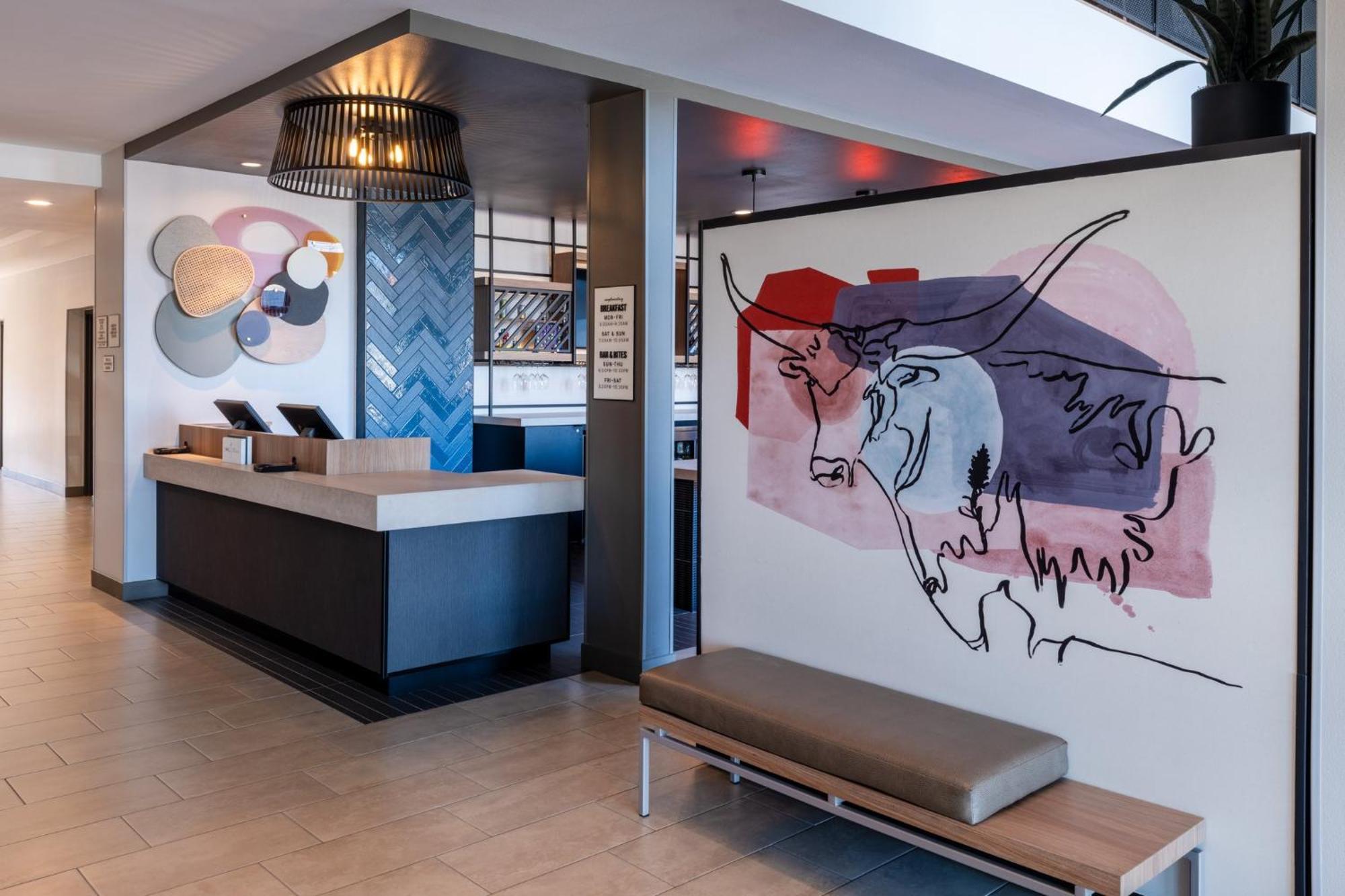 Atwell Suites Austin Airport By Ihg Екстер'єр фото