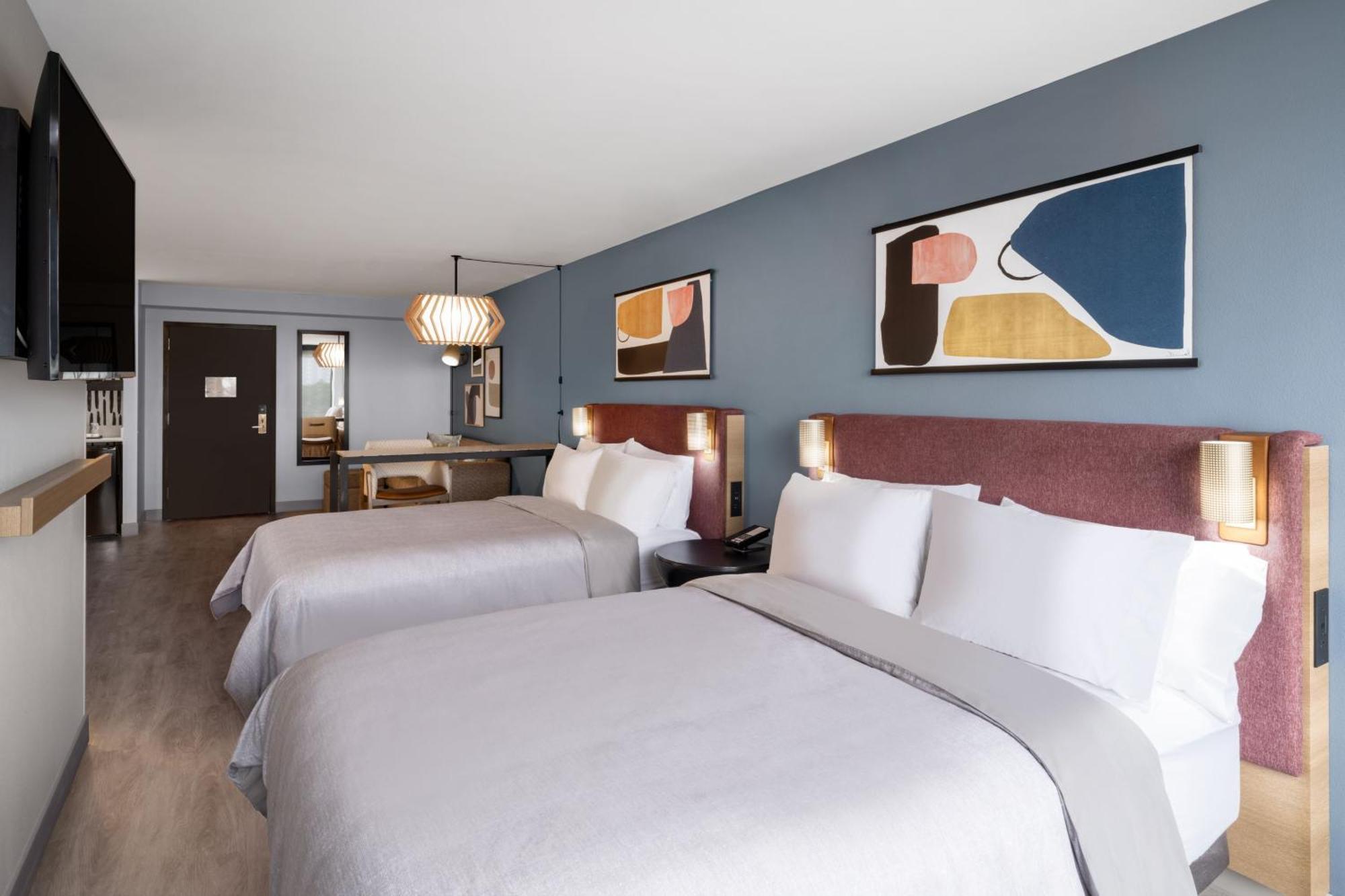 Atwell Suites Austin Airport By Ihg Екстер'єр фото