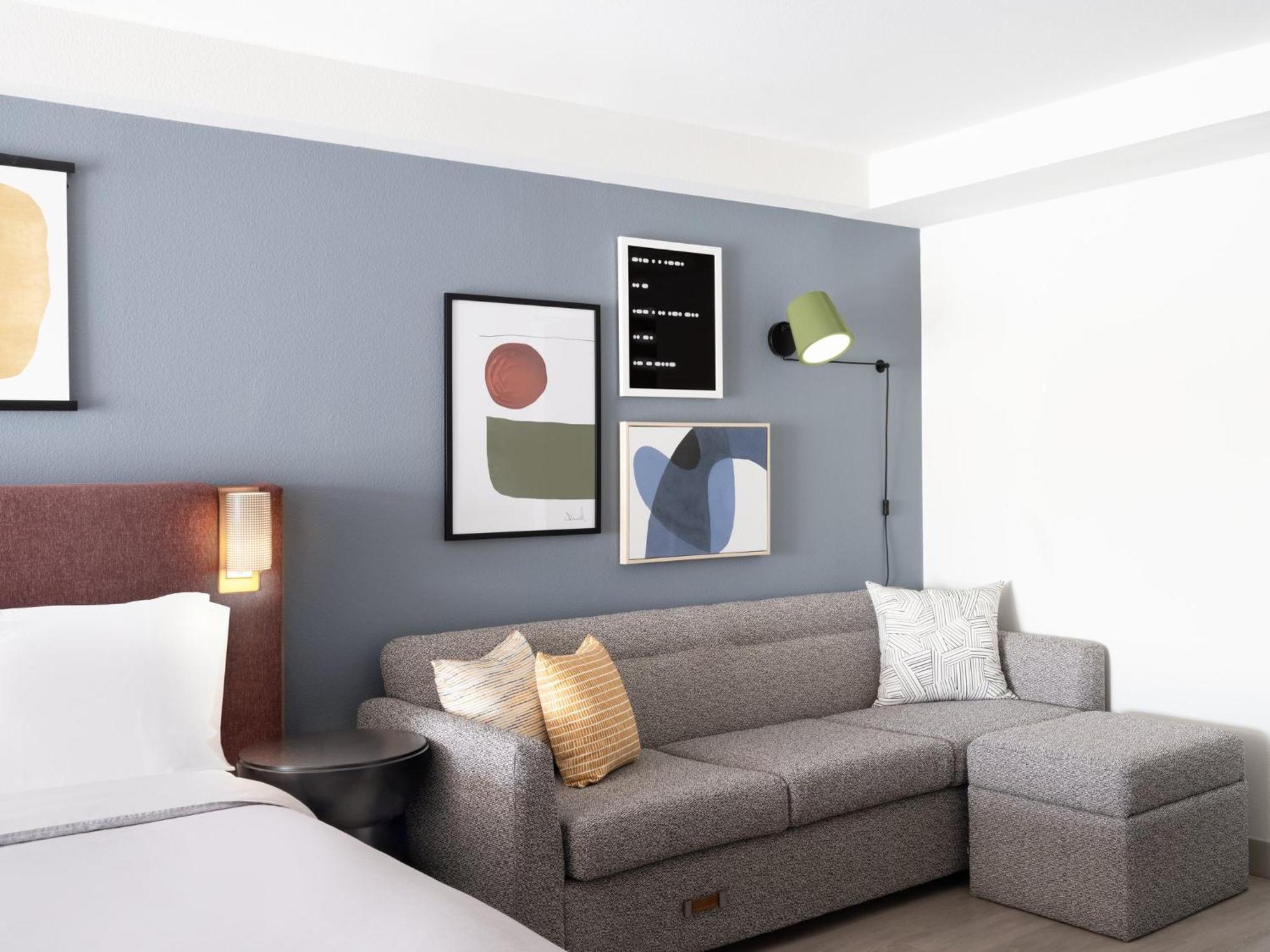 Atwell Suites Austin Airport By Ihg Екстер'єр фото